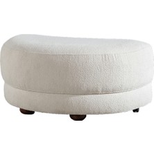 Kelebek Pebble Puf