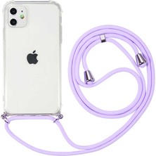 Apple iPhone 11 Uyumlu Kılıf Zore X-Rop Kapak