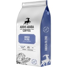 Ababa Coffee - Awasa Blend Kahve 1000 Gr. (Kavrulmuş Çekirdek)