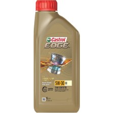 Edge 5W-30 M 1 Litre Motor Yağı