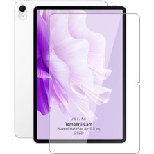 Huawei Matepad Air (11.5 Inç) Uyumlu Temperli Ekran Koruyucu Kırılmaz Cam Glass 2023