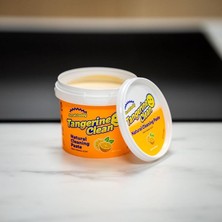 Daddy Tangerine Clean Doğal Temizleme Macunu