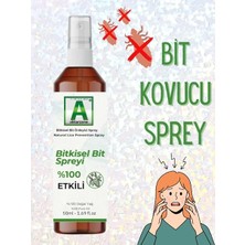 Bit Kovucu Sprey Bitkisel Bit Önleyici Bit Spreyi 50ML Hayvanlardada Kullanılabilir Bit Spreyi