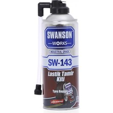 Lastik Tamir Kiti Lastik Tamir Köpüğü 400 ml