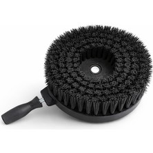 Suncar Su Sıçratmayan Koltuk Yıkama Fırçası (Polisaj Makinası Uyumlu)