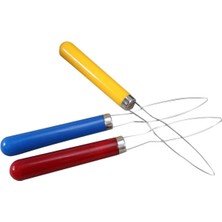 Ilikleme Düğme Takma Aparatı Aleti 3 Adet