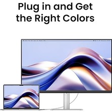 MA270U 27 inç 4K UHD IPS Monitör 1280 x 1024 Çözünürlük ve Adaptif Senkronizasyon Özellikli