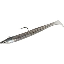 Craft Ceana Eely Shad Silikon Yem CESL-130#022 Live Ghost Bora