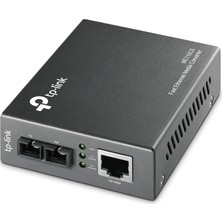 MC110CS, Fast Ethernet Medya Dönüştürücü