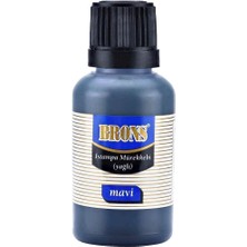 Stampa Mürekkebi 30 cc Mavi