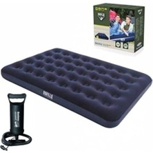 Çift Kişilik Pompa Dahil Şişme Yatak 67002