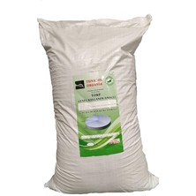 Organik 40 Lt Torf Solucan Gübreli 6 Lı Karışım Bitki Saksı Çiçek Toprağı