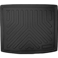 Byd Seal U Ev Alt 2023-SONRASI ile Uyumlu 3D Bagaj Havuzu