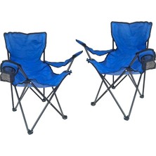 Kamp Sandalyesi Mavi