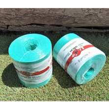 Sera Ipi 1 kg Domates Bağlama Ipi Bitki Bağlama Ipi Uv Katkılı 1800 M Tarım Ipi Klips Ipi Fibrilize