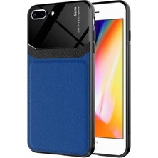 Apple iPhone 8 Plus Uyumlu Kılıf Zore Emiks Kapak