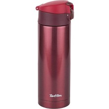 Vişne Paslanmaz Çelik Termos 350ML