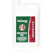 Konsantre Ec Plus 5 Lt