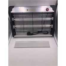 Işıklı Tavana Askılı Uv 20W Sinek Öldürücü Elektronik Cız Cihazı Sivrisinek+Tüm Uçan Haşereler