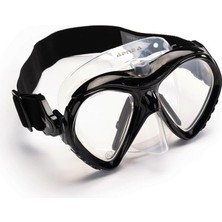 Wiper Mask Black Dalış Maskesi, Siyah