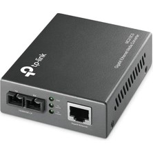 MC210CS, Gigabit Ethernet Medya Dönüştürücü