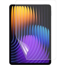 Pad 7/7 Pro Tab Ile Uyumlu Nano Esnek Cam Ekran Koruyucu
