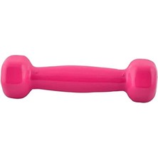 1 kg Vinly Dambıl, Unisex, 1 Adet, Pembe