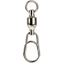 Horse Snap Ring Bb Swivel No:2 10 Lu Paket