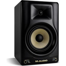 Forty Sixty - 6,5” Stüdyo Monitör Hoparlörü, Üretim ve Miksleme Için Hassas Dsp Crossover, Eq, Kontrol Uygulaması ve Bluetooth, 100 W