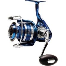 Azores Tuzlu Su Alüminyum Konstrüksiyon, Korozyona Dayanıklı Olta Makarası