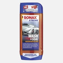 Xtreme Wash + Seal Koruma ve Parlatma Şampuanı