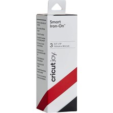 2007218 Smart Iron-On, Vinil, Elegance, Joy, 3 Adet