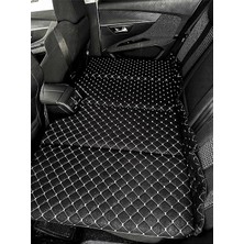 Oto Arka Koltuk Ytağı - Siyah Taytüyü Kumaş