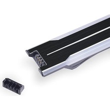 Lı Unı Fan P28 Opsiyonel Yandan Dağınık Rgb Şerit 3 Adet Paket, Siyah Renkli Çerçeve (P28120-1B, P28120-3B, GA2P36B ile Uyumlu) - P28ARGB-B