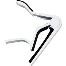 C Klasik Gitar Kaposu Classical Guitar Capo. Black