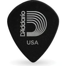 Accessories 3dbk4-10 Siyah Buz Gitar Pençeleri, 10'lu Paket, Orta
