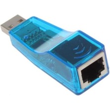 To Ethernet Çevirici Dönüştürücü Adaptor Internet Cat5 RJ45