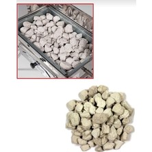 Tüplü Mangal Kömürü Lav Taşı Lava Rock