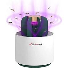 AN-C900 Ultraviyole Sivrisinek Kovucu - Sinek Öldürücü - USB Girişli - Gizli Hazneli