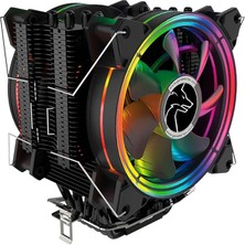 Freezer Pro HD120 2X12CM Intel & Amd Uyumlu 800/2000RPM Fanlı 6x Isı Borusu Işlemci Soğutucusu 220 W Tdp