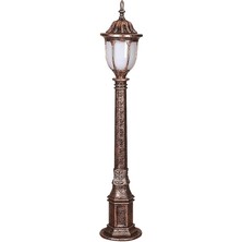 68178 Bahçe Set Üstü Aydınlatma, 60 W, Kahverengi