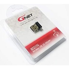 GN-W77 Wireless USB 2.0 Adaptör