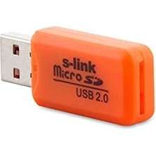 SL-CR43 USB 2.0 Kart Okuyucu, Asorti