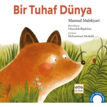 Nar Yayınları Bir Tuhaf Dünya