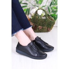 Pepita 427866 Anatomik Rahat Esnek Hakiki Deri Kadın Ayakkabı