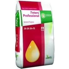 Bahçesi Npk 20.20.20 + Mikro Element Gübre 500 gr (250 Litrelik)