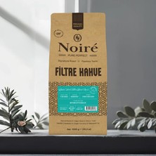 Noire Coffee Noire Black Velvet Filter Blend №2 - 1 kg %100 Arabica Öğütülmüş Kahve , Filtre Kahve Keyfi
