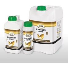 Black Golden Liquid 5 Lt (Bitkisel Menşeli Sıvı Organik Gübre)