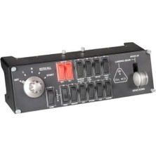 Logitech G Pro Flight Switch Panel