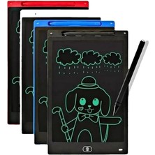 Inç Çocuklar ve Yetişkinler Için Dokunmatik Ekran Dijital Çizim Tahtası, Kalemli Yazı ve Çizim Tableti